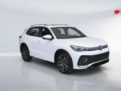 2026 Volkswagen Tiguan 2.0 TSI R-Line 4Motion Auto