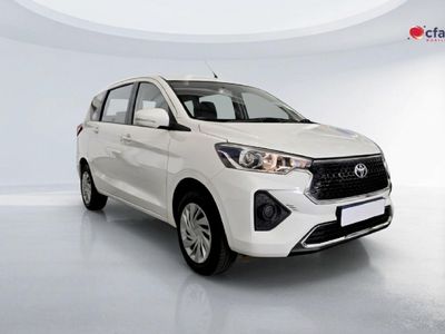 2025 Toyota Rumion 1.5 SX