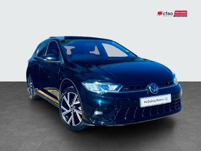 2024 Volkswagen Polo 1.0 TSI R-Line Auto