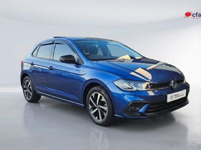 2022 Volkswagen Polo 1.0 TSI Life Auto DSG