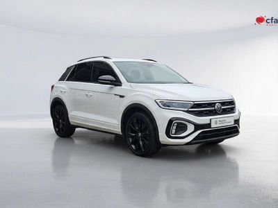 2022 Volkswagen T-Roc 2.0 TSI 4M R-Line Auto