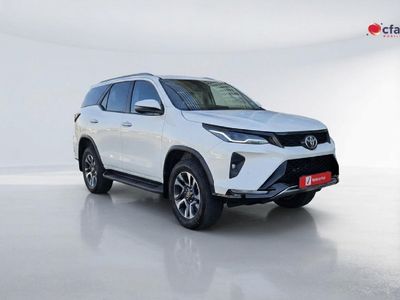 2025 Toyota Fortuner 2.4 GD-6 4x4 Auto