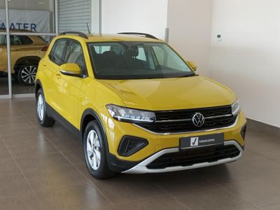 2025 Volkswagen T-Cross 1.0 TSI Life Auto