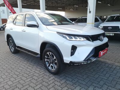 2026 Toyota Fortuner 2.8 GD-6 4x4 Auto (mHev)