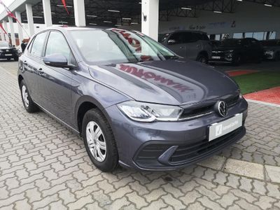 2025 Volkswagen Polo 1.0 TSI