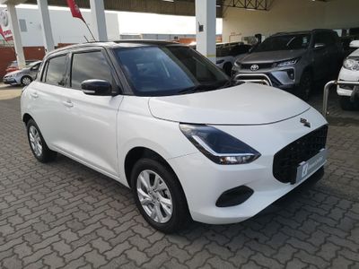 2025 Suzuki Swift 1.2 GL+ Auto