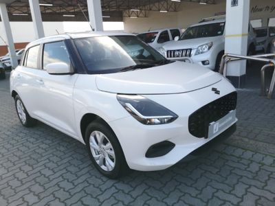 2025 Suzuki Swift 1.2 GL+ Auto