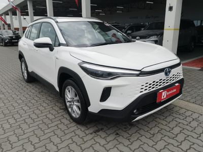 2025 Toyota Corolla Cross 1.8 XS Hybrid
