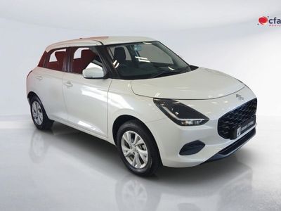 2024 Suzuki Swift 1.2 GL+