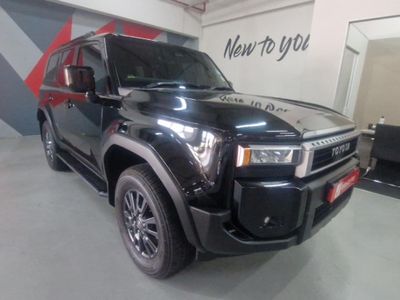 2025 Toyota Land Cruiser Prado TX 2.8GD Auto