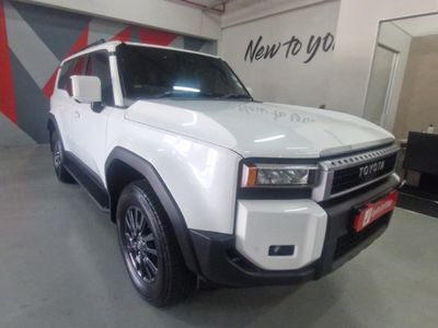 2025 Toyota Land Cruiser Prado TX 2.8GD Auto