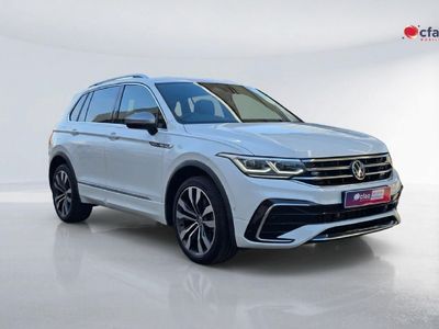 2022 Volkswagen Tiguan Allspace 1.4 TSI Comfortline Auto (110kW)