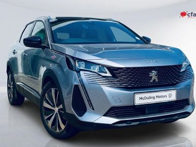 2025 Peugeot 3008 1.6T GT Auto