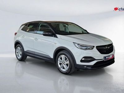 2021 Opel Grandland X 1.6T Enjoy Auto