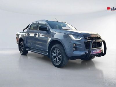 2024 Isuzu D-Max 1.9 DDI HR X-Rider Auto Double-Cab