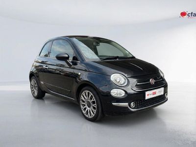 2019 Fiat 500 900T Twinair Lounge