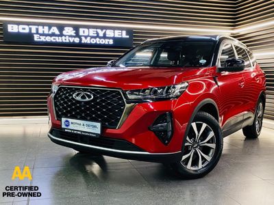 2022 Chery Tiggo 7 Pro 1.5T Executive CVT