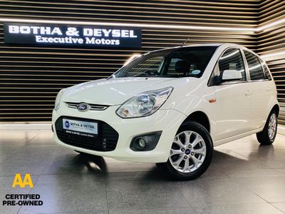 2014 Ford Figo 1.4 Trend