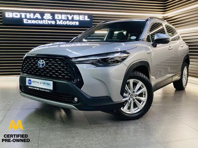 2023 Toyota Corolla Cross 1.8 XS Hybrid