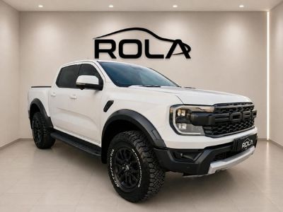 2023 Ford Ranger 3.0 V6 Bi Turbo Ecoboost Raptor 4x4 Auto