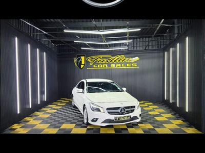 2014 Mercedes-Benz CLA 2014 MERCEDES BENZ CLA 180 - SHOWROOM CONDITION
