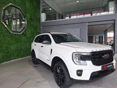 2023 Ford Everest 2.0D Bi-Turbo Sport 4x4 Auto