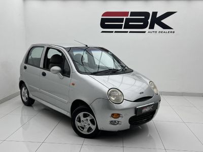 2011 Chery QQ3 0.8 TE