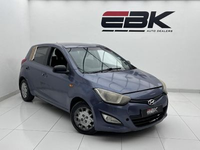 2014 Hyundai i20 1.2 Motion