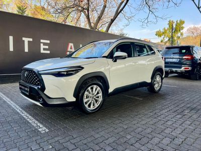 2024 Toyota Corolla Cross 1.8 XS Hybrid