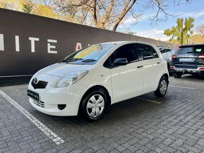 2006 Toyota Yaris T3 5-dr