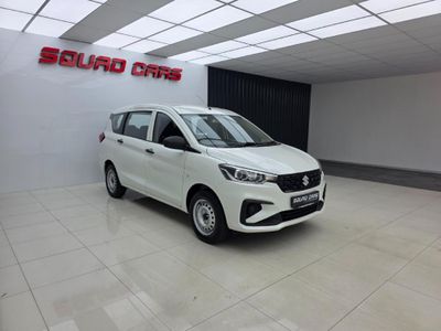 2026 Suzuki Ertiga 1.5 GA