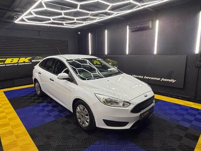 2017 Ford Focus 1.0 EcoBoost Ambiente