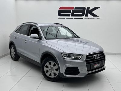 2016 Audi Q3 1.4 TFSI Auto (110kW)