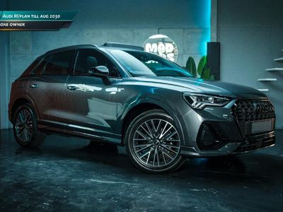 2025 Audi Q3 Black Edition Auto | 35 TFSI