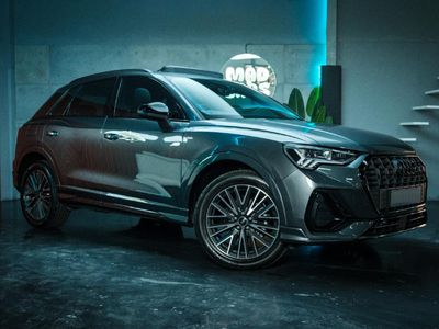 2025 Audi Q3 Black Edition Auto | 35 TFSI