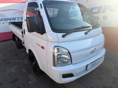 2023 Hyundai H100 Bakkie 2.6D