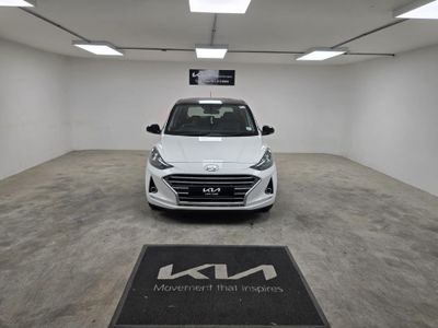 2023 Hyundai Grand i10 1.2 Fluid Auto