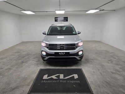 2023 Volkswagen T-Cross 1.0 TSI Comfortline Auto