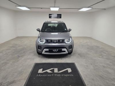 2021 Suzuki Ignis 1.2 GLX Auto