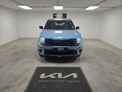 2026 Kia Seltos 1.5T GT-Line S DCT