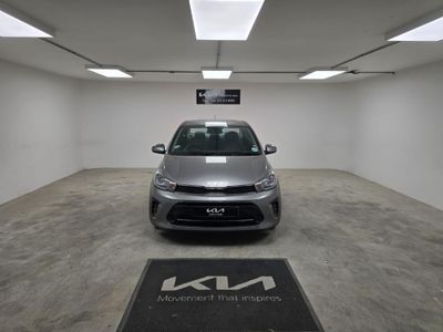 2025 Kia Pegas 1.4 LX Auto