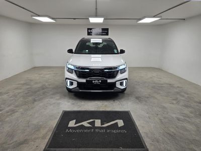 2025 Kia Seltos 1.5T-GDI GT Line