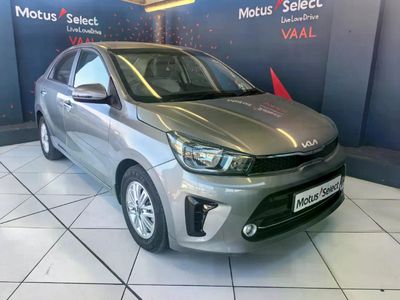 2025 Kia Pegas 1.4 LX