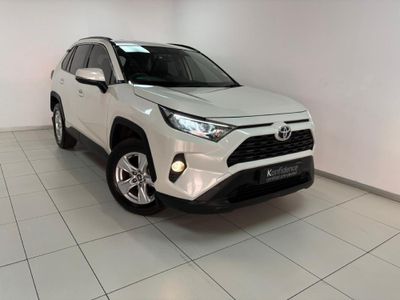 2021 Toyota RAV4 2.0 GX Auto