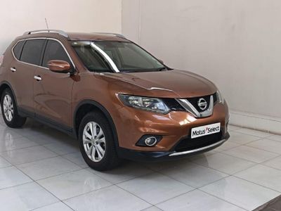 2018 Nissan X-Trail 1.6 dCi SE 4x4