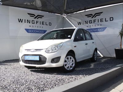 2013 Ford Figo 1.4 Ambiente