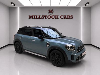 2021 MINI Countryman Cooper S Auto
