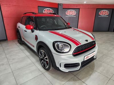 2022 MINI Countryman Cooper JCW All4 Auto