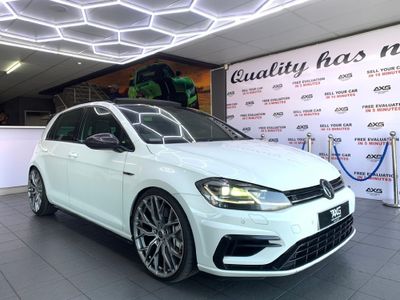 2019 Volkswagen Golf VII 2.0 TSI R Auto (228kW)