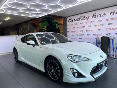 2014 Toyota 86 2.0 High